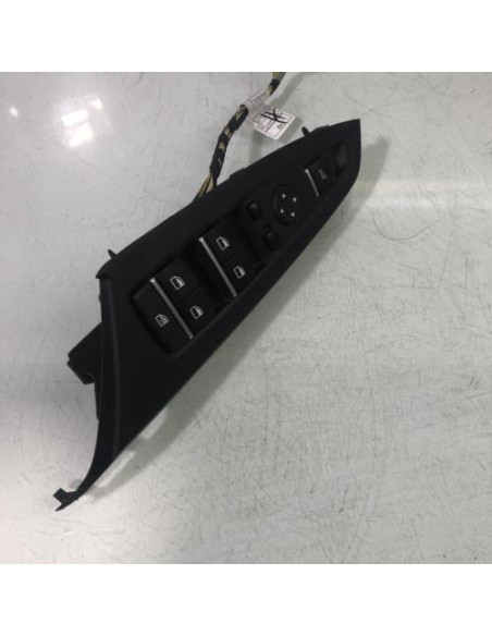 Interrupteur de leve vitre avant gauche BMW X3 F25 PHASE 2 Diesel