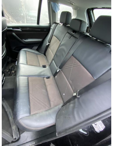 Interrupteur de leve vitre avant gauche BMW X3 F25 PHASE 2 Diesel