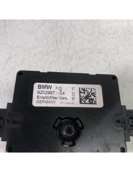 Capteur BMW X3 F25 PHASE 2 Diesel