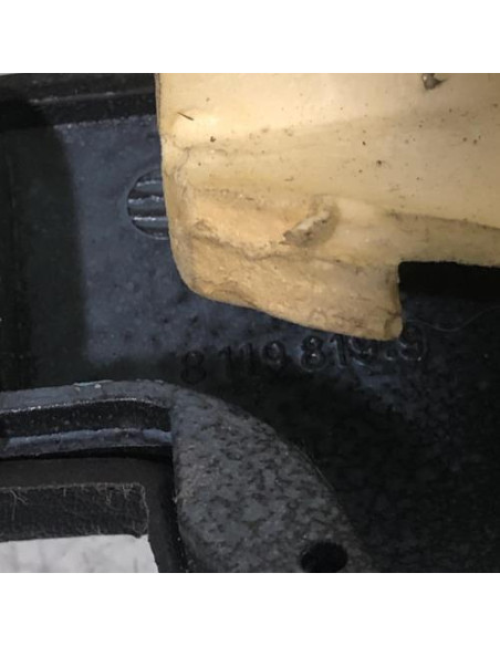 Console central (interieur plastique) BMW SERIE 3 E36 CABRIO Essence