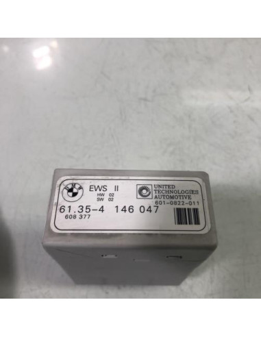 Calculateur BMW SERIE 3 E36 CABRIO Essence