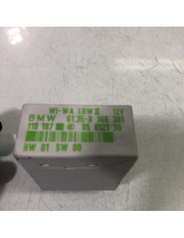 Calculateur BMW SERIE 3 E36 CABRIO Essence