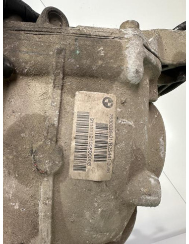 Pont (propulsion) BMW SERIE 7 F01/F04 PHASE 1 Essence