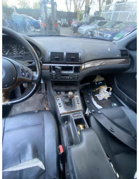 Pont (propulsion) BMW SERIE 3 E46 PHASE 2 Diesel