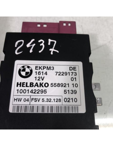 Calculateur BMW SERIE 1 E81 Diesel