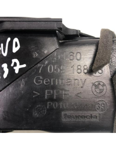 Aerateur tableau de bord avant droit BMW SERIE 1 E81 Diesel