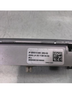 Eclairage de plafonnier BMW SERIE 1 E81 Diesel 2