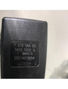 Pretensionneur de ceinture avant droit BMW SERIE 1 E81 Diesel 2