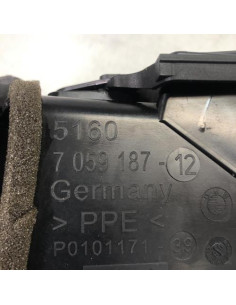 Aerateur tableau de bord avant gauche BMW SERIE 1 E81 Essence 2