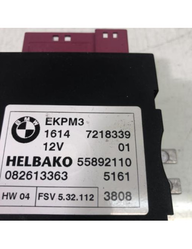 Calculateur BMW SERIE 1 E81 Essence