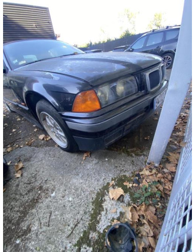 Calculateur moteur BMW SERIE 3 E36 CABRIO Essence