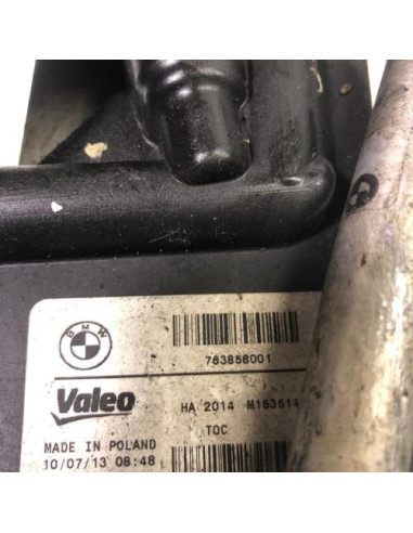 Radiateur huile BMW SERIE 5 F10 PHASE 1 