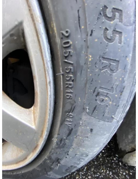 Galet tendeur BMW SERIE 3 E46 PHASE 2 Diesel