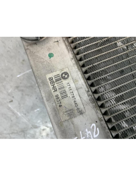 Radiateur eau BMW SERIE 5 E60 PHASE 2 Diesel