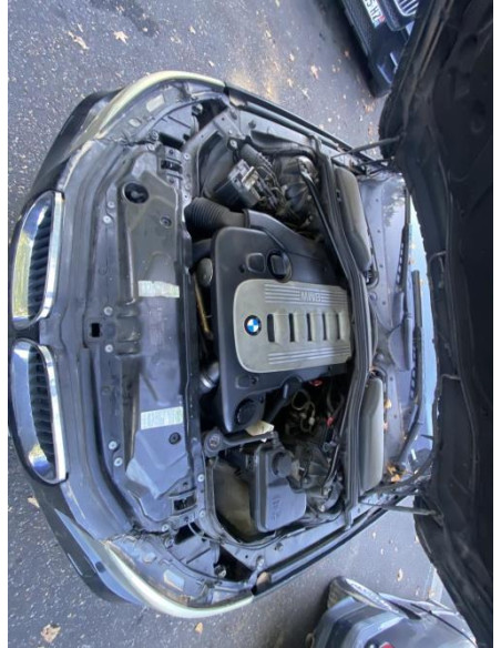 Support radiateur BMW SERIE 5 E60 PHASE 2 Diesel