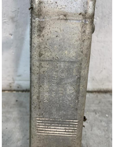 Support de pare chocs avant BMW X3 E83 PHASE 2 Diesel