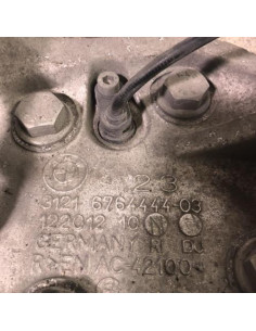 Fusee avant droit BMW SERIE 1 E81 Diesel 2