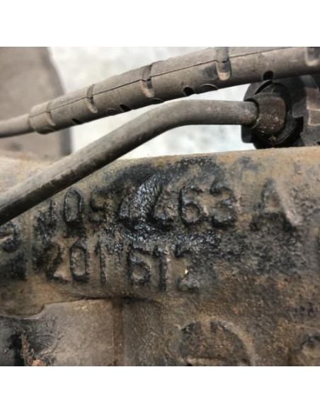 Fusee arriere gauche BMW Z4 E85 ROADSTER PHASE 1 CABRIOLET Essence