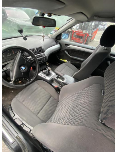 Tuyau de climatisation BMW SERIE 3 E46 TOURING PHASE 1 BREAK Diesel