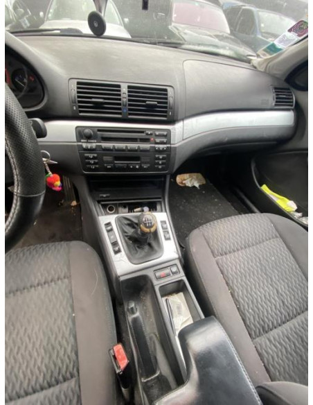 Tuyau de climatisation BMW SERIE 3 E46 TOURING PHASE 1 BREAK Diesel