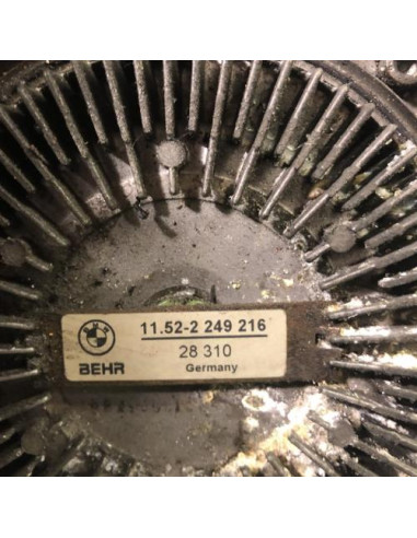 Viscocoupler BMW SERIE 3 E46 PHASE 1 Diesel