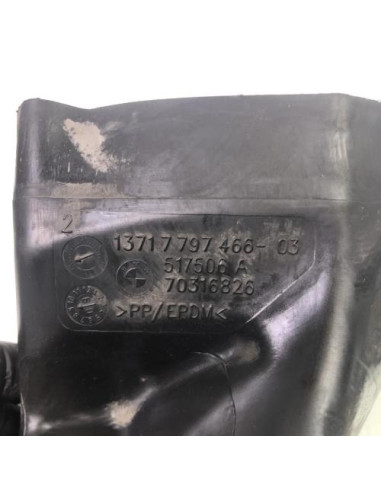 Conduite d'air BMW SERIE 1 E81 Diesel