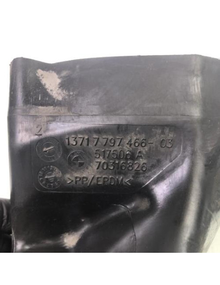 Conduite d'air BMW SERIE 1 E81 Diesel