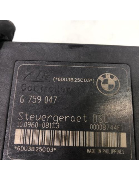 Bloc ABS (freins anti-blocage) BMW SERIE 3 E46 COMPACT PHASE 1 Diesel