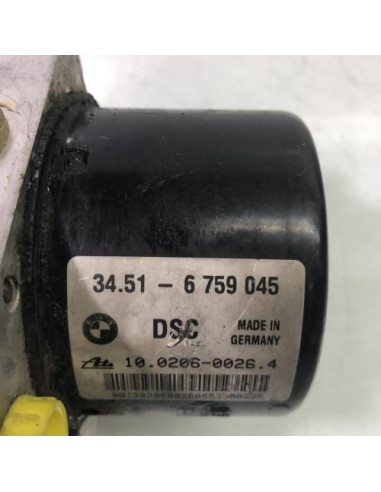 Bloc ABS (freins anti-blocage) BMW SERIE 3 E46 COMPACT PHASE 1 Diesel