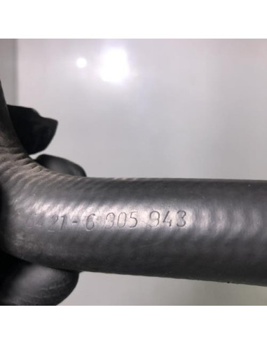 Durite BMW SERIE 3 E46 COMPACT PHASE 1 Diesel