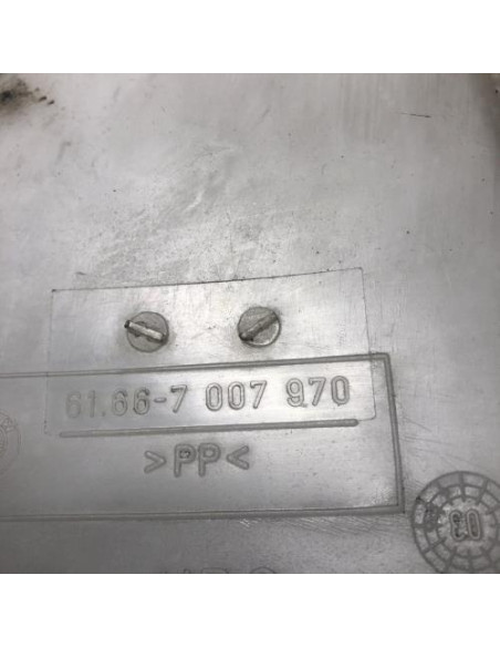 Vase de lave glace BMW SERIE 3 E46 COMPACT PHASE 1 Diesel