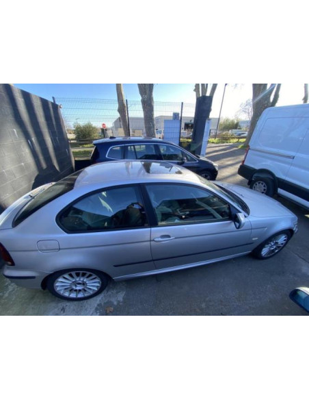 Tuyau hydraulique de direction assistee BMW SERIE 3 E46 COMPACT PHASE 1 Diesel