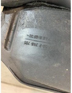 Echangeur air (Intercooler) BMW SERIE 3 E46 PHASE 1 Diesel