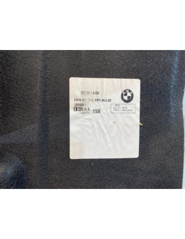 Revetement BMW SERIE 7 F02/F04 LIMOUSINE PHASE 1 