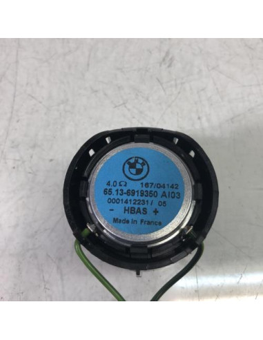 Haut parleur BMW SERIE 5 E60 PHASE 2 Diesel