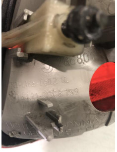 Feu arriere secondaire gauche (feux) BMW SERIE 3 E46 TOURING PHASE 1 BREAK Diesel