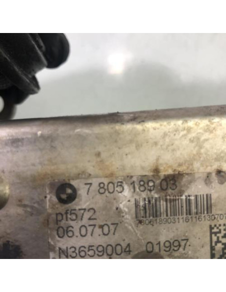 Radiateur EGR BMW SERIE 1 E87 PHASE 2 