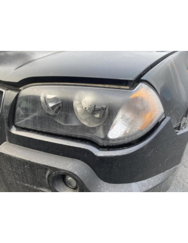 Plage arriere BMW X3 E83 PHASE 1 Diesel