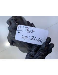 Pont (propulsion) BMW X3 E83 PHASE 1 Diesel 2