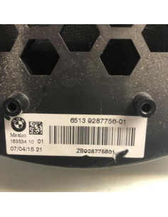 Haut parleur BMW X3 F25 PHASE 2 Diesel