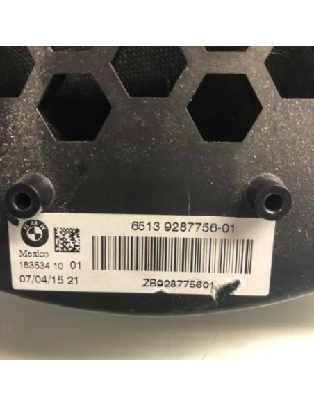 Haut parleur BMW X3 F25 PHASE 2 Diesel