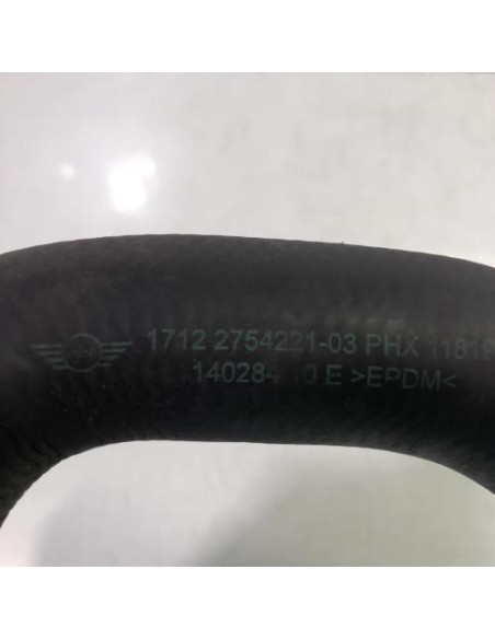 Durite MINI MINI 2 R56 PHASE 1 Essence