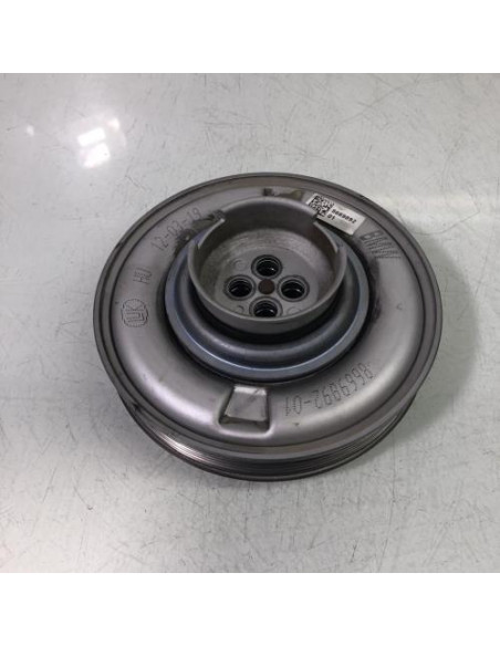 Poulie damper MINI MINI 3 F55 PHASE 1 