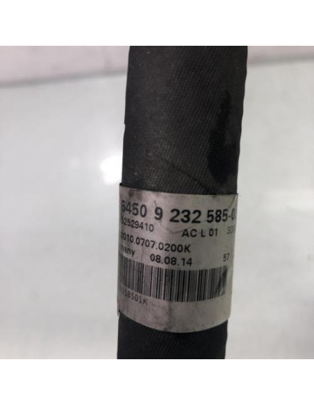 Tuyau de climatisation BMW X1 E84 PHASE 2 Diesel