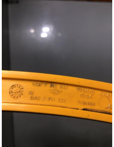 Extension d'aile arriere gauche MINI MINI 2 R56 PHASE 2 Essence