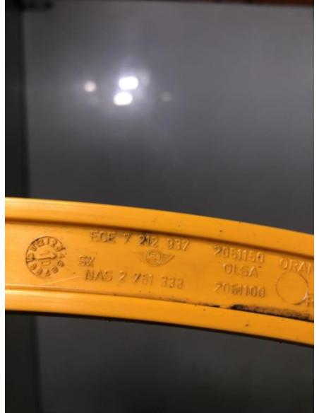 Extension d'aile arriere gauche MINI MINI 2 R56 PHASE 2 Essence