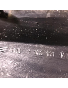 Garniture de pavillon MINI MINI 2 R56 PHASE 2 Essence 2