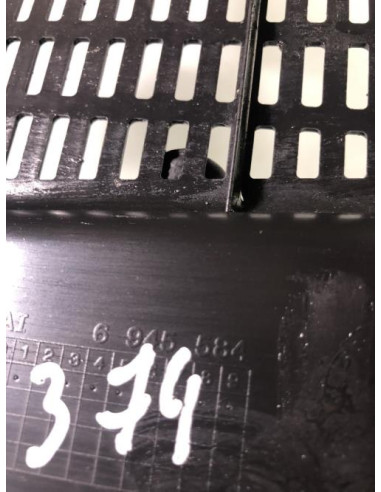 Baie de pare brise BMW X5 E70 PHASE 1 Diesel