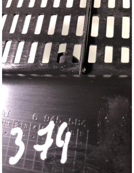 Baie de pare brise BMW X5 E70 PHASE 1 Diesel