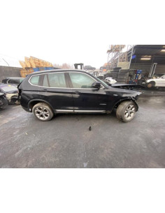 Poignee porte arriere droit BMW X3 F25 PHASE 2 Diesel